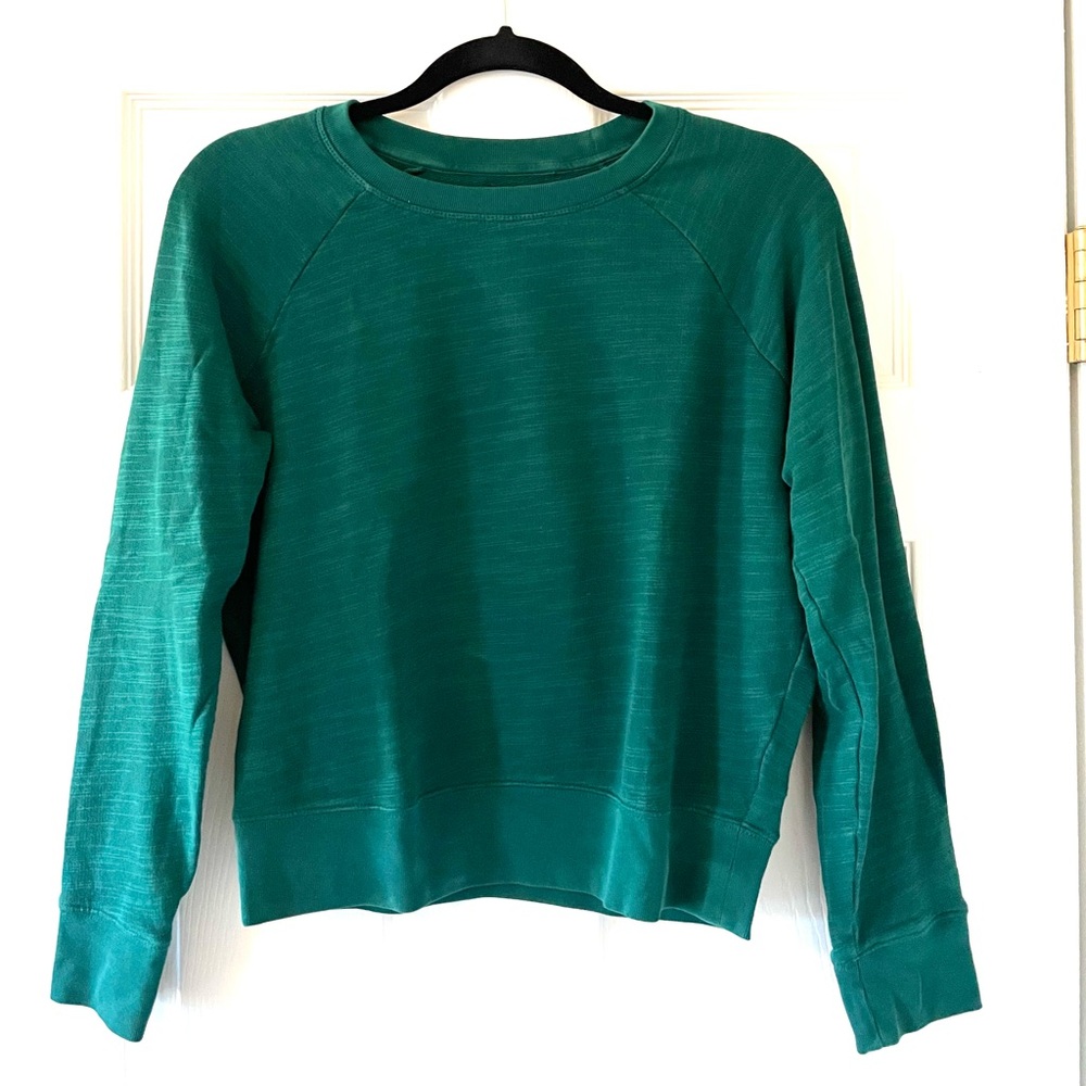 Cozy J Crew Cotton Top